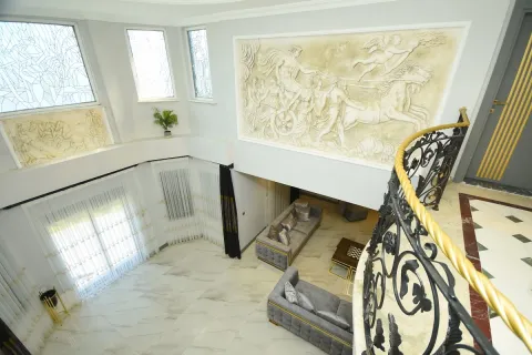 آپارتمان در  Alanya ، ترکیه 7 خوابه ، 500 متر مربع.  شماره 224098 - 20