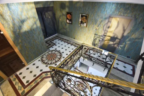 آپارتمان در  Alanya ، ترکیه 7 خوابه ، 500 متر مربع.  شماره 224098 - 12