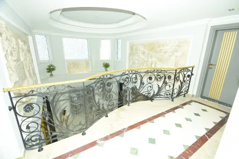 آپارتمان در  Alanya ، ترکیه 7 خوابه ، 500 متر مربع.  شماره 224098 - 15