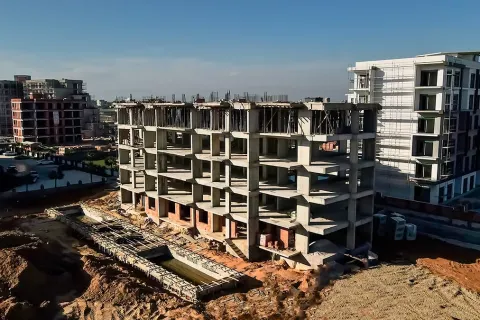 آپارتمان در  Aksu ، ترکیه 2 خوابه ، 62.1 متر مربع.  شماره 220834 - 7