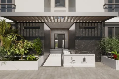 1+1 Lägenhet  i Aksu, Antalya, Turkiet Nr. 220838 - 30