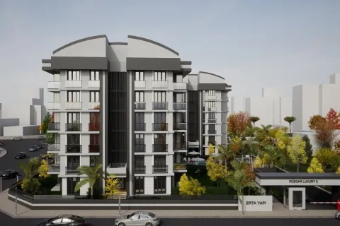 1+1 Lägenhet  i Aksu, Antalya, Turkiet Nr. 220838 - 2