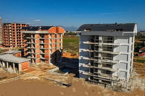 1+1 Lägenhet  i Aksu, Antalya, Turkiet Nr. 220838 - 7