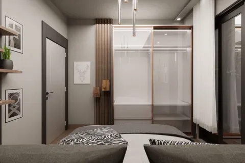 1+1 Lägenhet  i Aksu, Antalya, Turkiet Nr. 220838 - 10