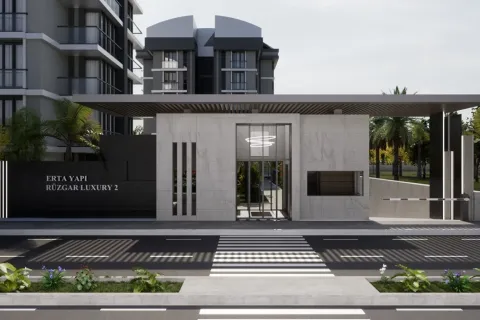 1+1 Lägenhet  i Aksu, Antalya, Turkiet Nr. 220838 - 22