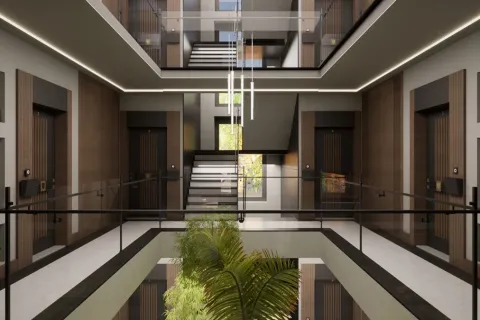 1+1 Lägenhet  i Aksu, Antalya, Turkiet Nr. 220839 - 21