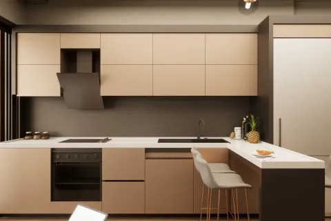 1+1 Lägenhet  i Aksu, Antalya, Turkiet Nr. 220839 - 18