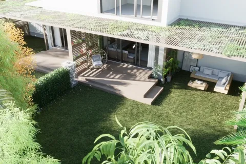 آپارتمان در  Aksu ، ترکیه 3 خوابه ، 102 متر مربع.  شماره 220836 - 11