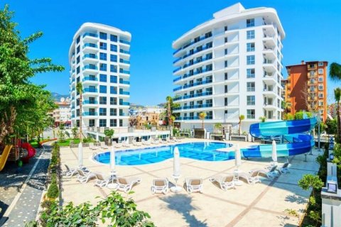 1+1 Apartment in Alanya, Antalya, Turkey No. 230079