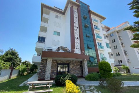 3+1 Takleilighet  i Kestel, Antalya, Tyrkia Nr. 230076
