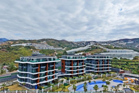 2+1 Wohnung in Alanya, Antalya, Türkei Nr. 221150 - 14