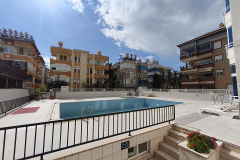 Daire  1+1  Oba, Antalya, Türkiye №221147 - 2