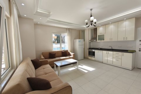 Daire  1+1  Oba, Antalya, Türkiye №221147 - 3