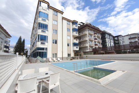 Daire  1+1  Oba, Antalya, Türkiye №221147 - 10