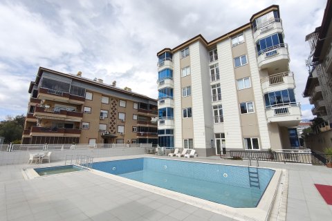 Квартира  1+1 в Оба, Анталья, Турция №221147