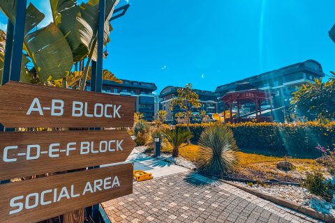 2+1 Wohnung in Oba, Antalya, Türkei Nr. 221149 - 13