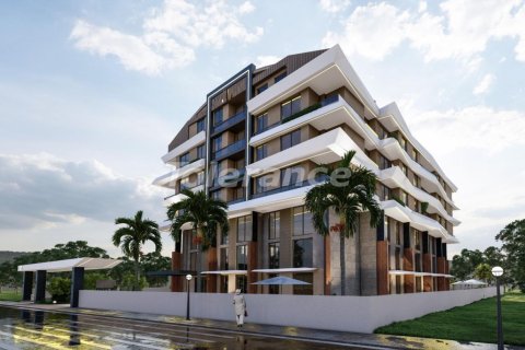 1+1 Leilighet i Antalya, Tyrkia Nr. 221146 - 8