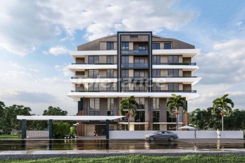 1+1 Leilighet i Antalya, Tyrkia Nr. 221146 - 3