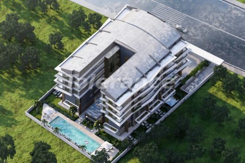 1+1 Leilighet i Antalya, Tyrkia Nr. 221146 - 11