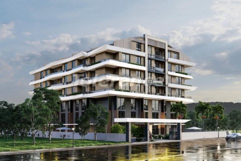 Квартира  1+1 в Анталье, Турция №221146