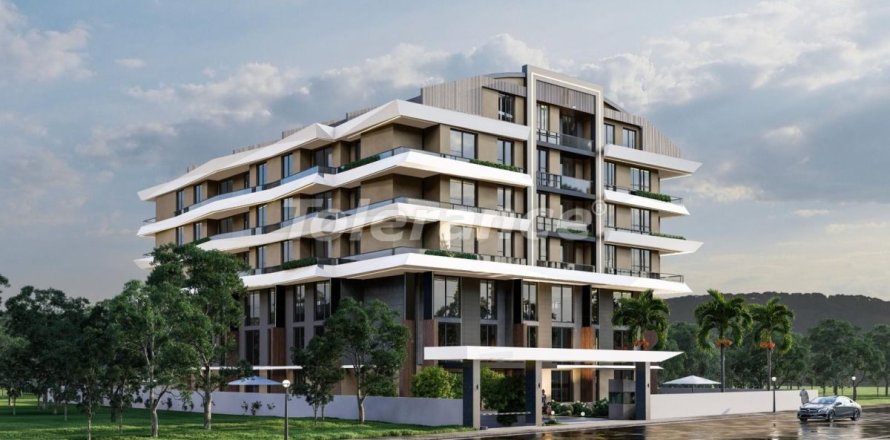 1+1 Leilighet i Antalya, Tyrkia Nr. 221146