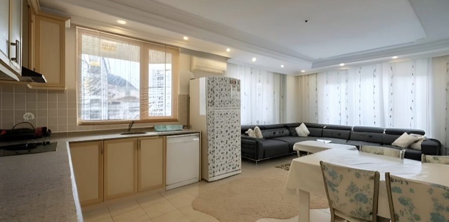 2+1 Wohnung in Alanya, Antalya, Türkei Nr. 221148