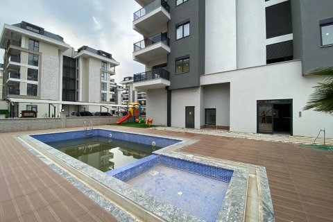 Продажа квартиры  в Аланье, Анталье, Турция 1+1, 50м2, №221151 – фото 5