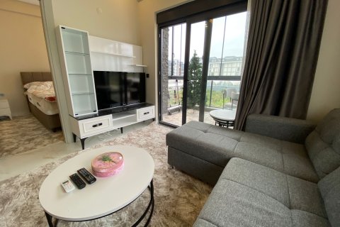 Продажа квартиры  в Аланье, Анталье, Турция 1+1, 50м2, №221151 – фото 2