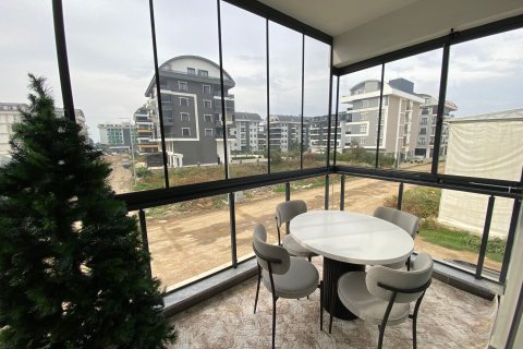 Продажа квартиры  в Аланье, Анталье, Турция 1+1, 50м2, №221151 – фото 3