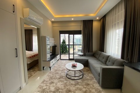 Квартира  1+1 в Аланье, Анталья, Турция №221151