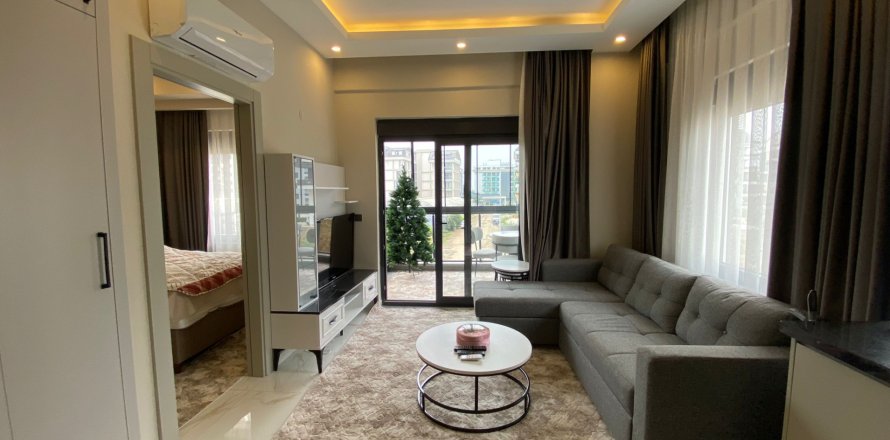 Квартира  1+1 в Аланье, Анталья, Турция №221151