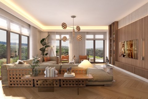 Apartment for sale in Istanbul, Turkey, 196m2, No. 226369 – photo 18