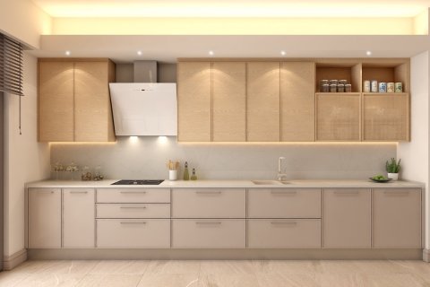 Apartment for sale in Istanbul, Turkey, 196m2, No. 226369 – photo 24