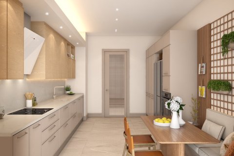 Apartment for sale in Istanbul, Turkey, 196m2, No. 226369 – photo 26