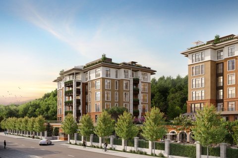 Apartment for sale in Istanbul, Turkey, 196m2, No. 226369 – photo 2