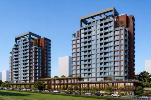 Leilighet  i Umraniye, Istanbul, Tyrkia Nr. 226370