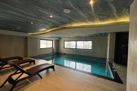 1+1 Lejlighed i Mahmutlar, Antalya, Tyrkiet Nr. 226367 - 16