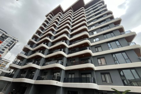 1+1 Wohnung in Mahmutlar, Antalya, Türkei Nr. 226367