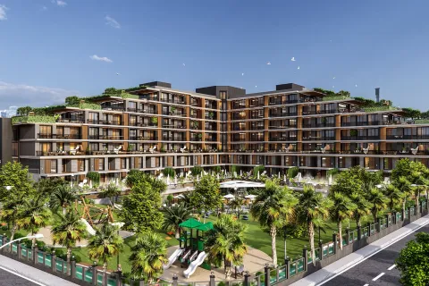 4+1 Wohnung  in Aksu, Antalya, Türkei Nr. 220138