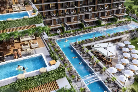 4+1 Wohnung in Aksu, Antalya, Türkei Nr. 220138 - 10