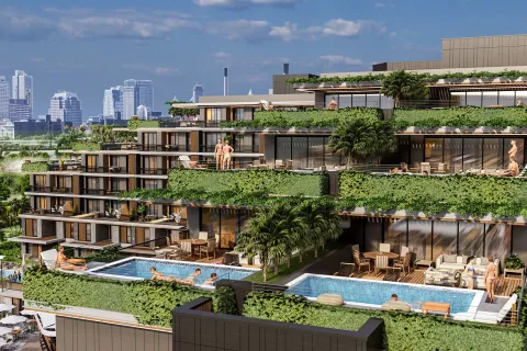 4+1 Wohnung in Aksu, Antalya, Türkei Nr. 220138 - 11