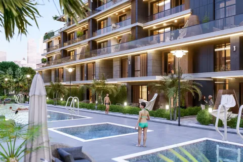 4+1 Wohnung in Aksu, Antalya, Türkei Nr. 220138 - 14