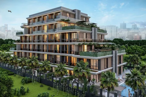 Apartment for sale in Aksu, Antalya, Turkey, 1 bedroom, 34m2, No. 220134 – photo 9