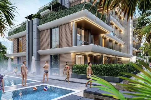 Apartment for sale in Aksu, Antalya, Turkey, 1 bedroom, 84m2, No. 220136 – photo 14