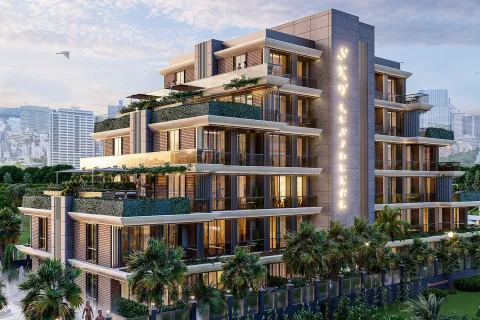 Apartment for sale in Aksu, Antalya, Turkey, 1 bedroom, 84m2, No. 220136 – photo 7