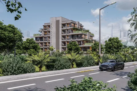 Apartment for sale in Aksu, Antalya, Turkey, 1 bedroom, 84m2, No. 220136 – photo 8