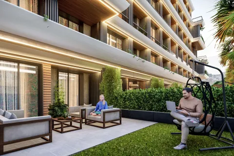 Apartment for sale in Aksu, Antalya, Turkey, 1 bedroom, 84m2, No. 220136 – photo 12