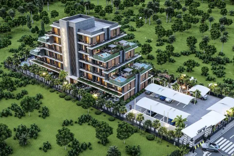 Apartment for sale in Aksu, Antalya, Turkey, 1 bedroom, 84m2, No. 220136 – photo 13