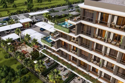 Apartment for sale in Aksu, Antalya, Turkey, 1 bedroom, 84m2, No. 220135 – photo 6