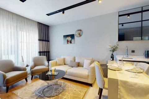 Apartment for sale in Aksu, Antalya, Turkey, 1 bedroom, 84m2, No. 220135 – photo 2